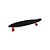 Skate Longboard Mor 96,5 x 20 x 11,5 cm - Fogo - Imagem 3