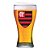 Copo P/ Cerveja Shape 470ml Globimport - Flamengo - Imagem 1