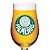 Taça P/ Cerveja Munique 380ml Globimport - Palmeiras Logo - Imagem 3