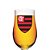 Taça P/ Cerveja Munique 380ml Globimport - Flamengo Brasão - Imagem 2