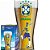 Copo P/ Cerveja Chuteira 370ml Globimport - Jogador Brasil - Imagem 3