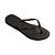 Chinelo Havaianas Slim Glitter II Preto/Cinza - 37/38 - Imagem 4