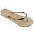 Chinelo Havaianas Slim Glitter II Areia - 35/36 - Imagem 5