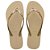 Chinelo Havaianas Slim Glitter II Areia - 37/38 - Imagem 1