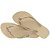 Chinelo Havaianas Slim Glitter II Areia - 37/38 - Imagem 2