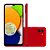 Smartphone Samsung Galaxy A03 64Gb 4Gb RAM - Vermelho - Imagem 1