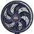 Ventilador de Mesa Arno 40cm Turbo Force VF45 - 127V - Imagem 3