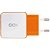 Carregador de Tomada Oex USB Duo 3.4A - CG201 - Imagem 1