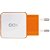 Carregador de Tomada Oex USB Duo 3.4A - CG201 - Imagem 1