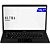 Notebook Ultra 14,1" Celeron 120GB SSD 4GB RAM - UB233 - Imagem 1