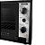 Forno Elétrico Nardelli 40L Smart Preto Ref.10012006 - 127V - Imagem 3