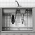 Triturador de Resíduos de Alimentos Philco PTA055P - 220V - Imagem 3