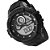 Relógio Masculino Mormaii Digital MO3900/8k - Preto - Imagem 2