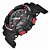 Relógio Masculino Casio G-Shock GA-100-1A4DR - Preto - Imagem 2