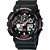 Relógio Masculino Casio G-Shock GA-100-1A4DR - Preto - Imagem 1