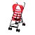 Carrinho Multikids Baby Guarda-Chuva Malibu BB349 - Vermelho - Imagem 5