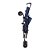 Carrinho Multikids Baby Guarda-Chuva Malibu BB348 - Azul - Imagem 3