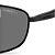 Óculos de Sol Masculino Carrera Carduc 006/S 003 Matte Black - Imagem 3