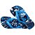 Chinelo Havaianas Kids Ben 10 Turquesa/Turquesa - 33/34 - Imagem 2