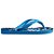 Chinelo Havaianas Kids Ben 10 Turquesa/Turquesa - 33/34 - Imagem 3