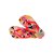 Chinelo Havaianas Kids Flores Bege Palha - 29/30 - Imagem 2