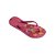 Chinelo Havaianas Kids Slim Princess Rosa Cristal - 31/32 - Imagem 3