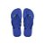 Chinelo Havaianas Brasil Light Azul Naval - 45/46 - Imagem 1