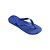 Chinelo Havaianas Brasil Light Azul Naval - 45/46 - Imagem 3