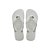 Chinelo Havaianas Brasil Light Branco - 35/36 - Imagem 1