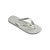 Chinelo Havaianas Brasil Light Branco - 45/46 - Imagem 3