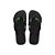 Chinelo Havaianas Brasil Light Preto - 41/42 - Imagem 1