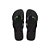 Chinelo Havaianas Brasil Light Preto - 45/46 - Imagem 1