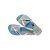 Chinelo Havaianas Hype Branco/Azul - 39/40 - Imagem 3