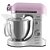 Batedeira Planetária Philco Turbo Inox PBP1200RS - 127V - Imagem 1