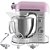 Batedeira Planetária Philco Turbo Inox PBP1200RS - 127V - Imagem 2
