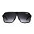 Óculos de Sol Masculino Carrera 33 8V6 BKCRYGREY Black - Imagem 2