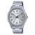Relógio Masculino Casio Analogico MTP-V005D-7B4UDF Prata - Imagem 1