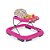 Andador Infantil Tutti Baby Safari II Musical 40002004 Rosa - Imagem 3