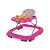 Andador Infantil Tutti Baby Safari II Musical 40002004 Rosa - Imagem 1