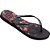 Chinelo Havaianas Slim Organic Preto/Rosa - 35/36 - Imagem 2