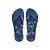 Chinelo Havaianas Slim Organic Azul Comfy - 37/38 - Imagem 1