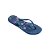 Chinelo Havaianas Slim Organic Azul Comfy - 41/42 - Imagem 3