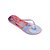 Chinelo Havaianas Slim Paisage Rosa Macaron - 35/36 - Imagem 3