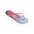 Chinelo Havaianas Slim Paisage Rosa Macaron - 37/38 - Imagem 3