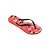 Chinelo Havaianas Slim Disney Vermelho Crush/Preto - 35/36 - Imagem 3