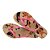 Chinelo Havaianas Slim Pets Dourado - 33/34 - Imagem 3