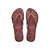 Chinelo Havaianas Slim Animals Rosa Crocus/Dourado - 39/40 - Imagem 1