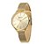 Relógio Feminino Curren Analogico C9024L GN50001 Dourado - Imagem 2