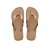 Chinelo Havaianas Top Rosé Gold - 33/34 - Imagem 1