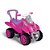 Carrinho Calesita Cross Legacy Passeio/Pedal Ref.1017 - Pink - Imagem 2